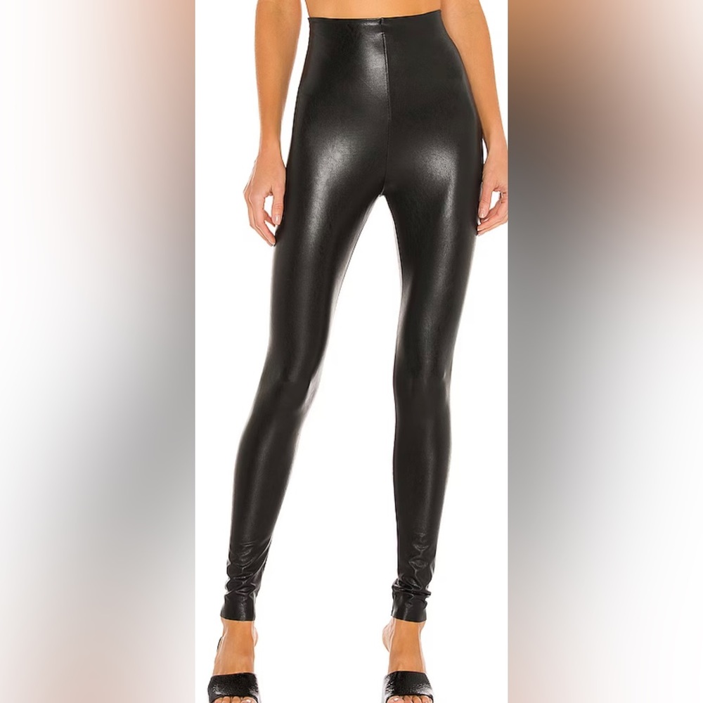 Commando Faux Leather Legging NWOT (S)